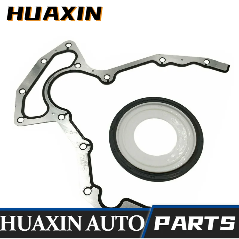 BS40640RearMainSealBlockCoverGasketKitforChevroletGMCHummer