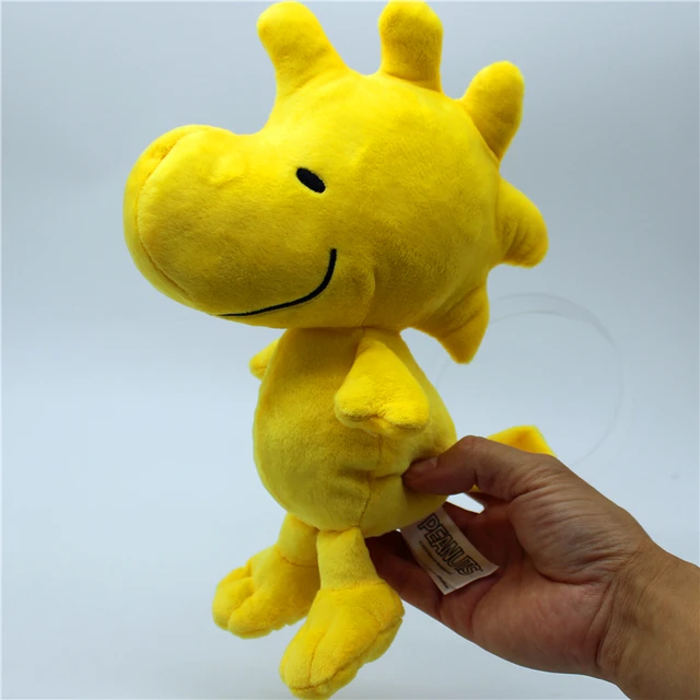 Snoopy o Woodstock de 25 Cm 4