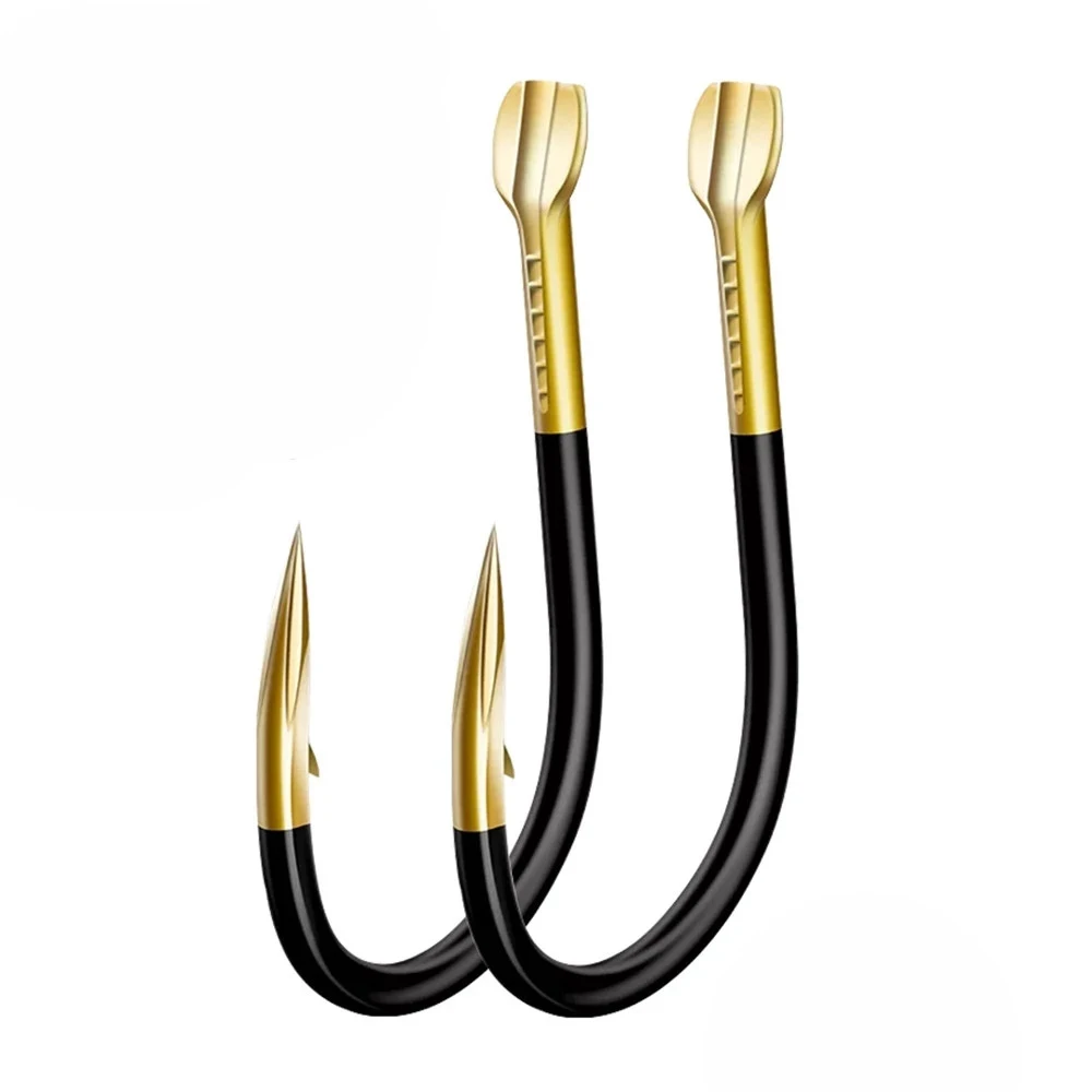 

50 шт./партия, рыболовные крючки из вольфрамовой стали