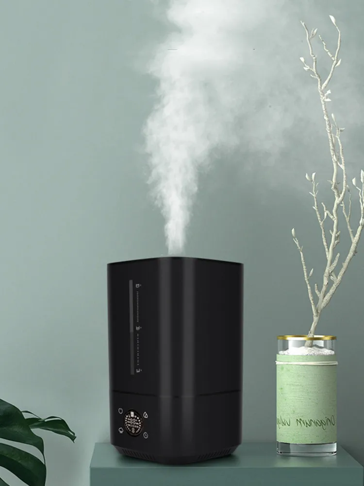 6L Humidifier Intelligent Constant Humidity, Large Capacity And Quiet Design, Healthy Humidification, Multi-Functional Design 6