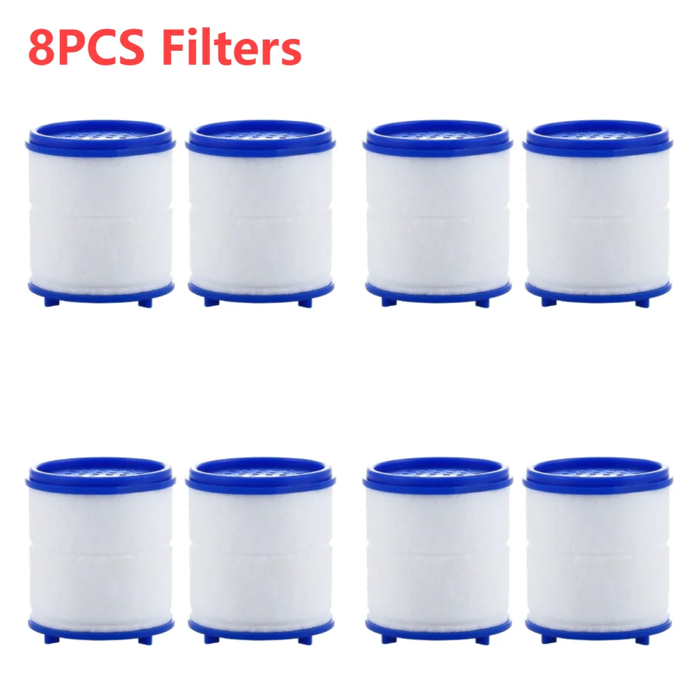 8pcs filters