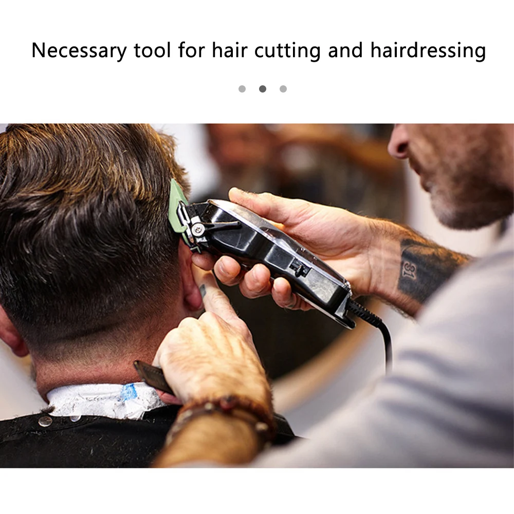 2pcs Cutting Guide Comb Wahl 1.5mm 3mm Set Pro Colorful Limit Comb Kit for Electric Hair Trimmer Shaver Hairdressing Tool