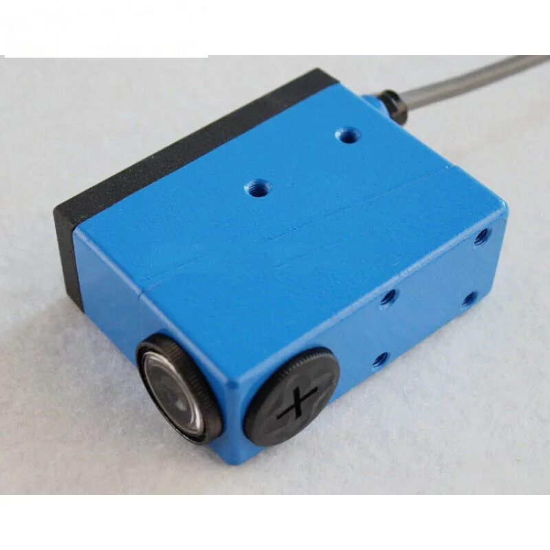 

FREE SHIPPING Color Code Sensor BZJ-312 Rectifying Sensor Photoelectric Switch Sensor