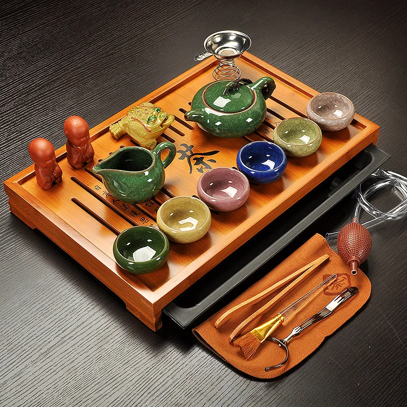 Luxury Traditional Matcha Tea Tool Gift Set