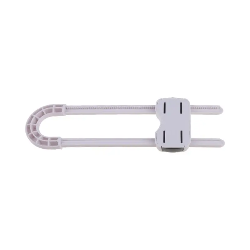 2PCS/Lot Cabinet Cupboard Safety Locks Baby Kids Safety Care