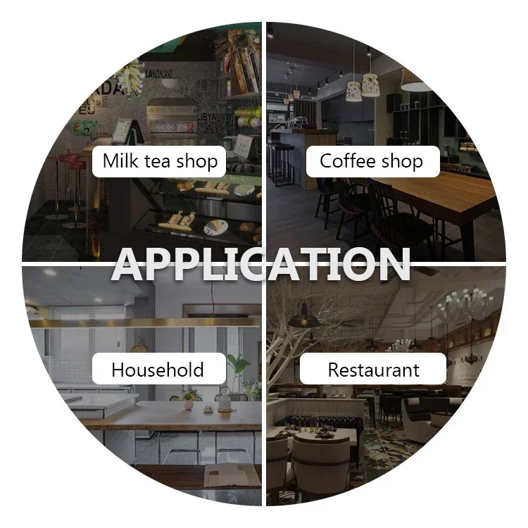 Description Picture 4 of itemHousehold Small Coffee Bean Roaster High Suction Stainless Steel Cooler Cooling Plate With Filter Radiator