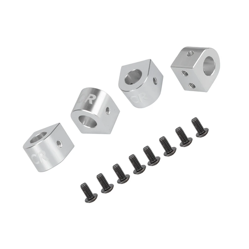 

4Pcs Rubber Tire Wheel Tyre For Tamiya TT01 TT01E TT02 TT02B TA06 XV01 TT-02 1/10 RC Car Upgrades Parts Accessories