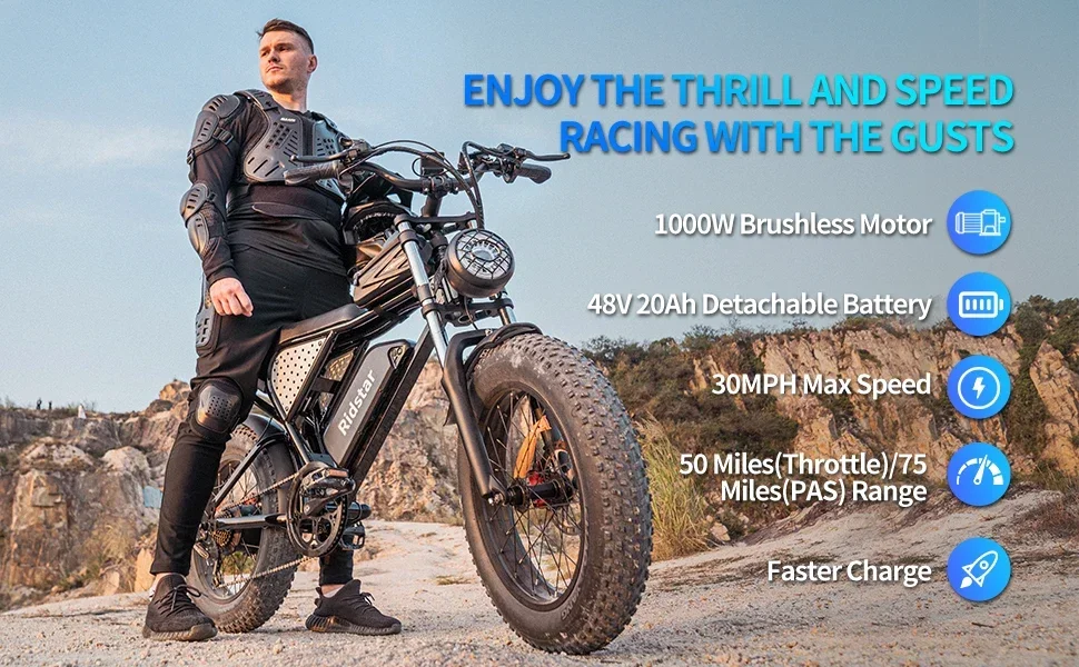 electric motorcycle for adults