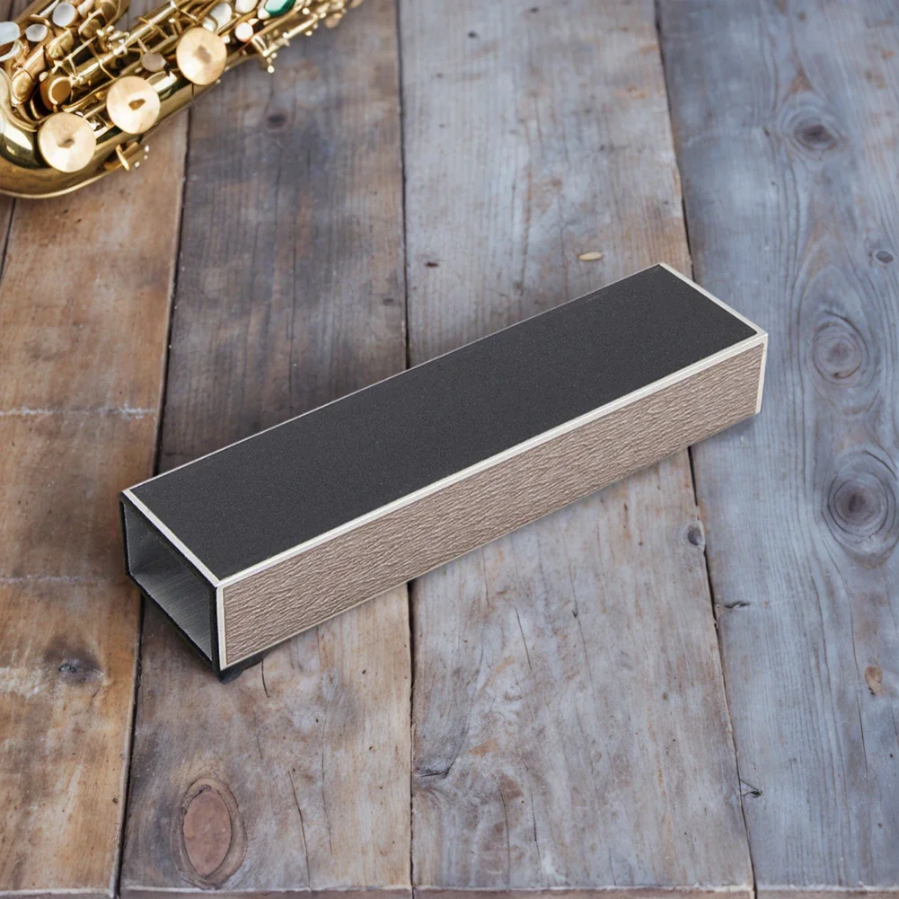 Guitar Fret Sanding Leveler Beam Aluminum Beam Sandpaper Guitar Leveler Leveling File Tool Luthier Tool Accessories 4 Sizes