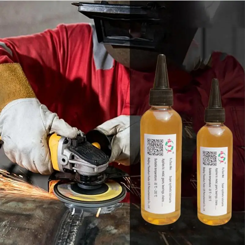 

Grease Tube Machine Oil Multi-Function Lubricant Wheel Bearing Grease 60/120ml Automotive And Marine Grease For Semi Truck