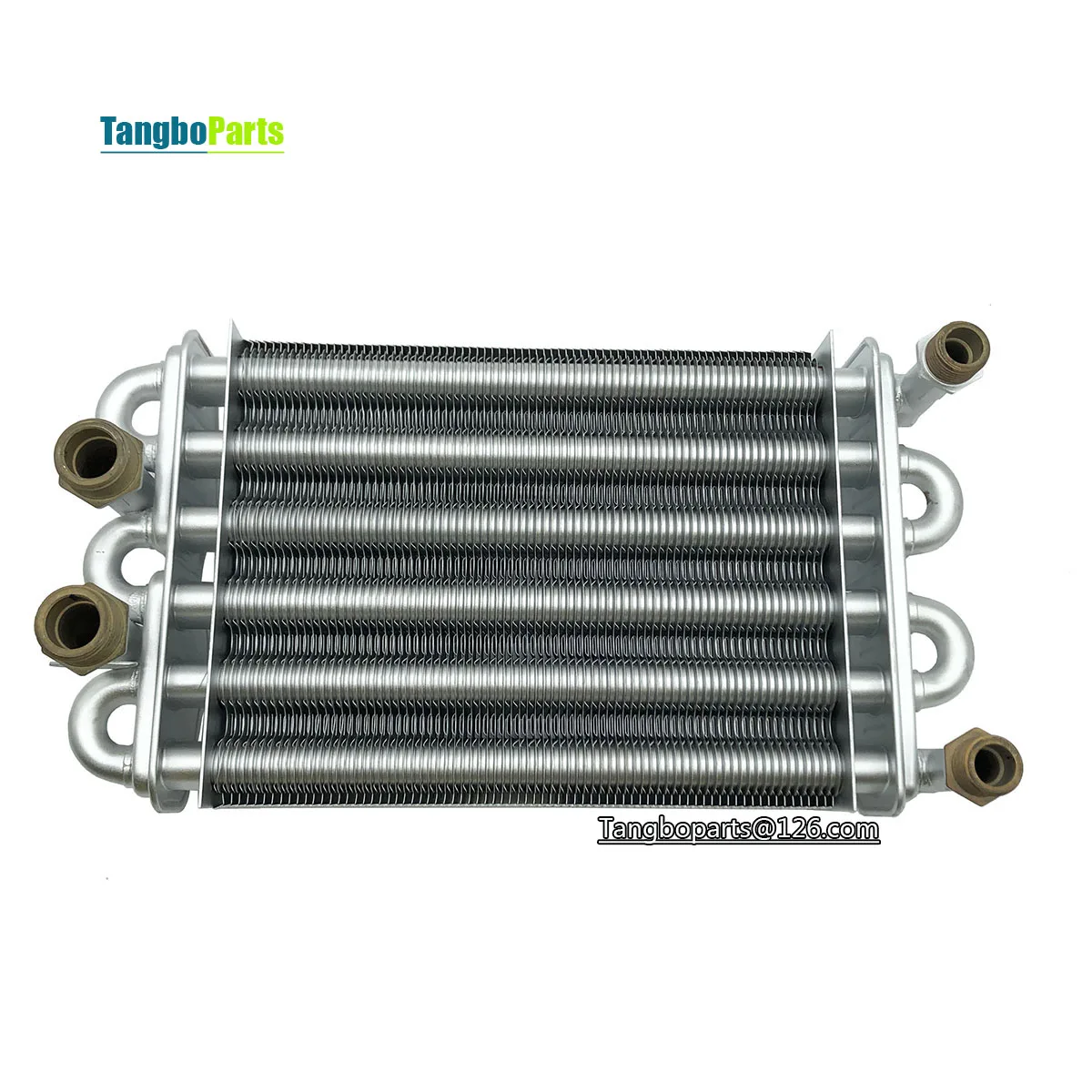 Parti Di Forni A Parete A Gas Scambiatore Di Calore In Rame Da 230Mm Per La Sostituzione Delle Caldaie A Gas Vaillant Viessmann