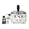 ZK-76ZY02 76ZY-02 76ZY02 Double Drive Mechanism Feeding Assembly Bracket Wire Feeder Motor Frame For Mig Welding Machine 2