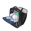 High-end 17 Inch Laptop Bag Men Business Travel Genuine Leather Capacity Backpack Quality Luggage Large Size Designer Handbag 3