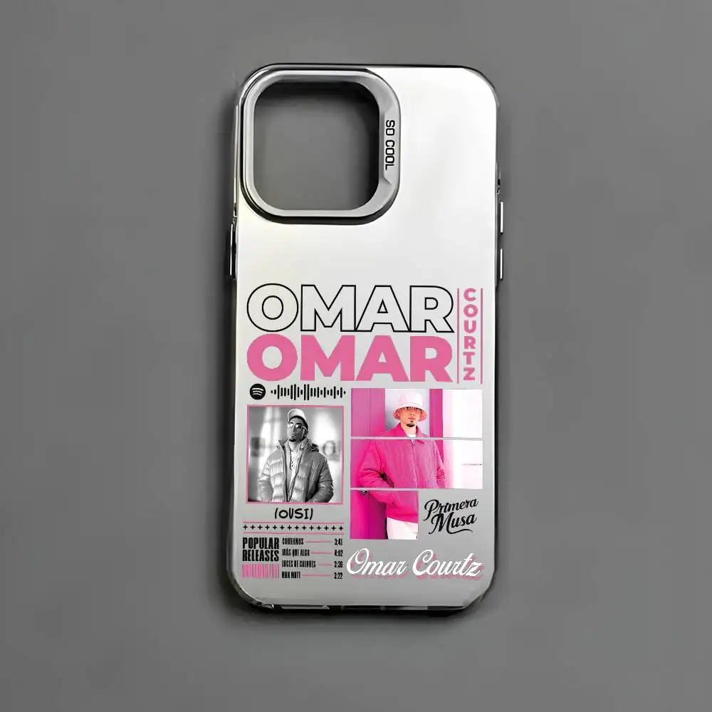 Hot Singer Anti-Fall Matte Phone Case