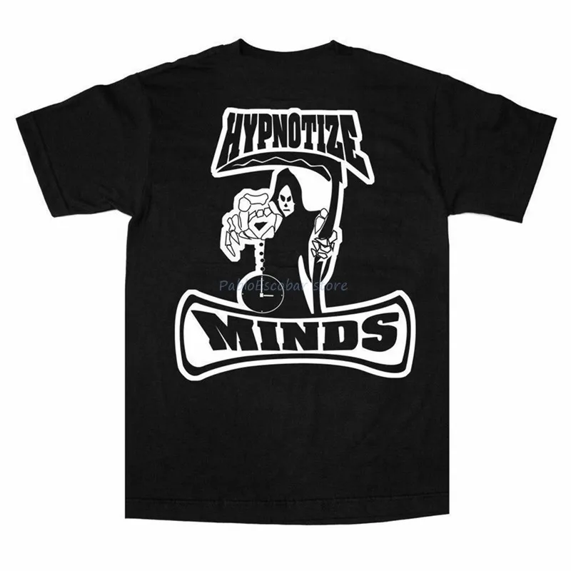 New Hypnotize Minds Three Six 6 Mafia Tee Shirt Size S M L 2Xl 5XL