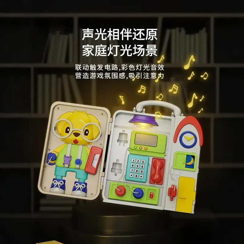 Baby toys 1 1 2 years old 3 educational early education baby boy and girl birthday gift