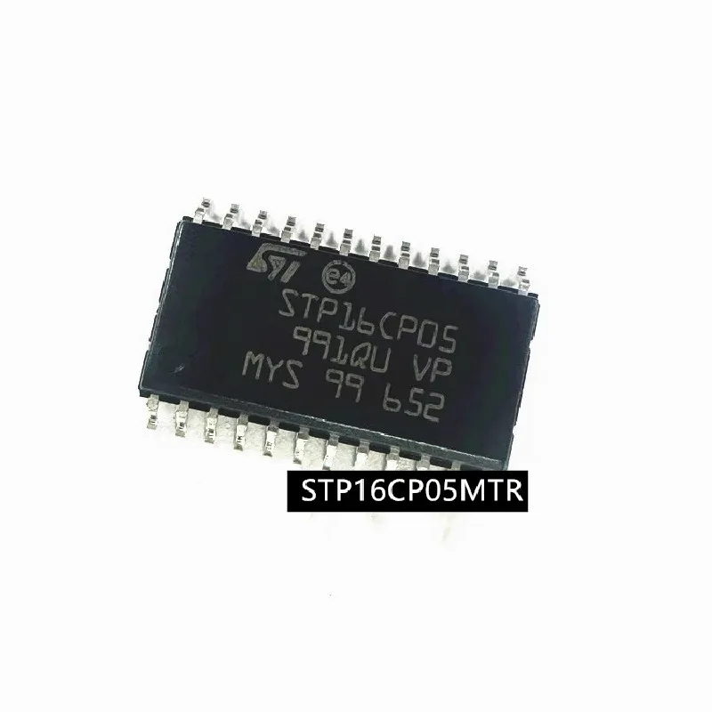 

10PCS/LOT STP16CP05MTR STP16CP05 SOP24 New Original in Stock