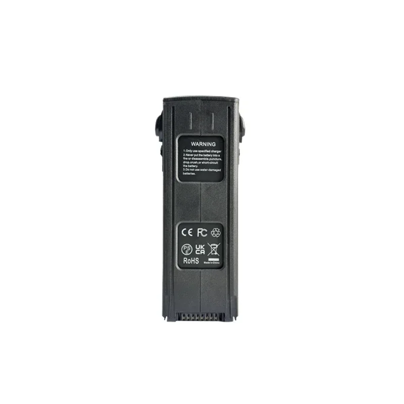 Deux batteries 5000mAh pour DJI Mavic 3 et Mavic 3 Pro côte à côte, avec indicateur de charge LED.