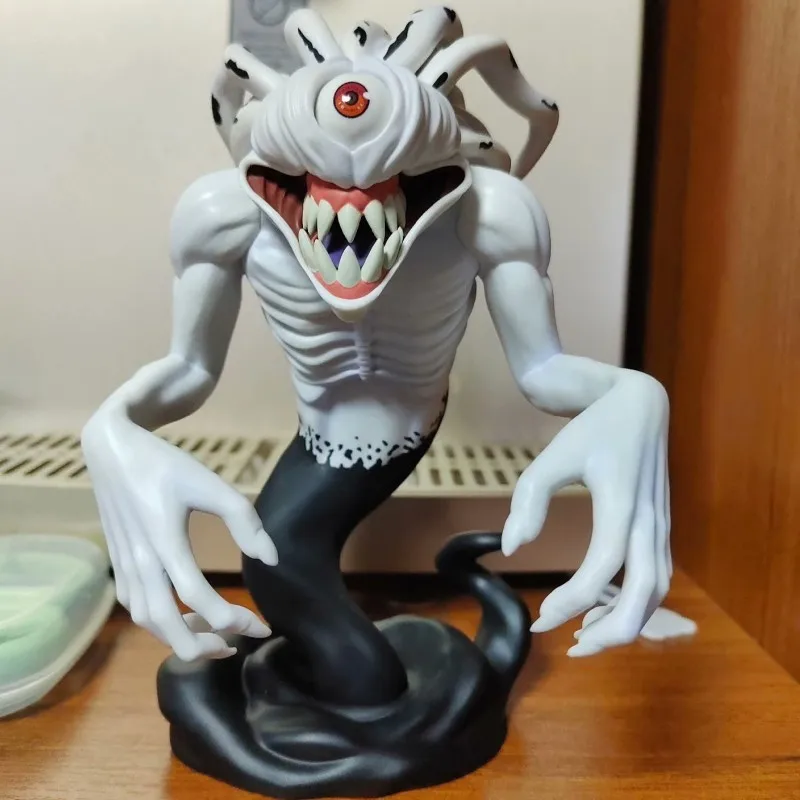 

Bandai Original Jujutsu Kaisen 0 Rika Orimoto Okkotsu Model Toys Gift Anime Figure Adverge Motion Yuta Pvc Action Figurine