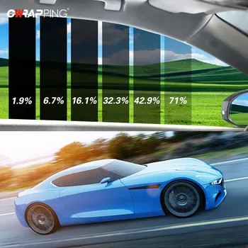 Car Window Tint Privacy Film 1