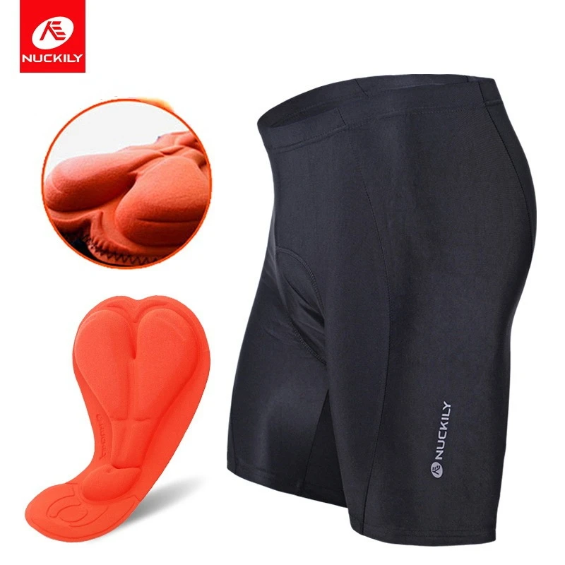 nuckily men's cycling mtb shorts