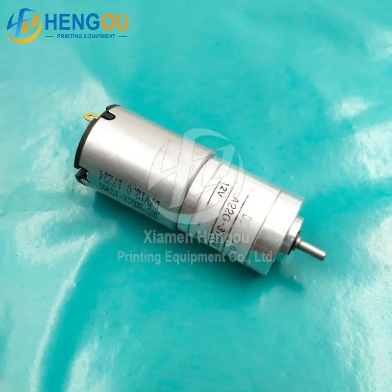 

LA22G-370V6 12V Gear Motor JRC-280SA-12360