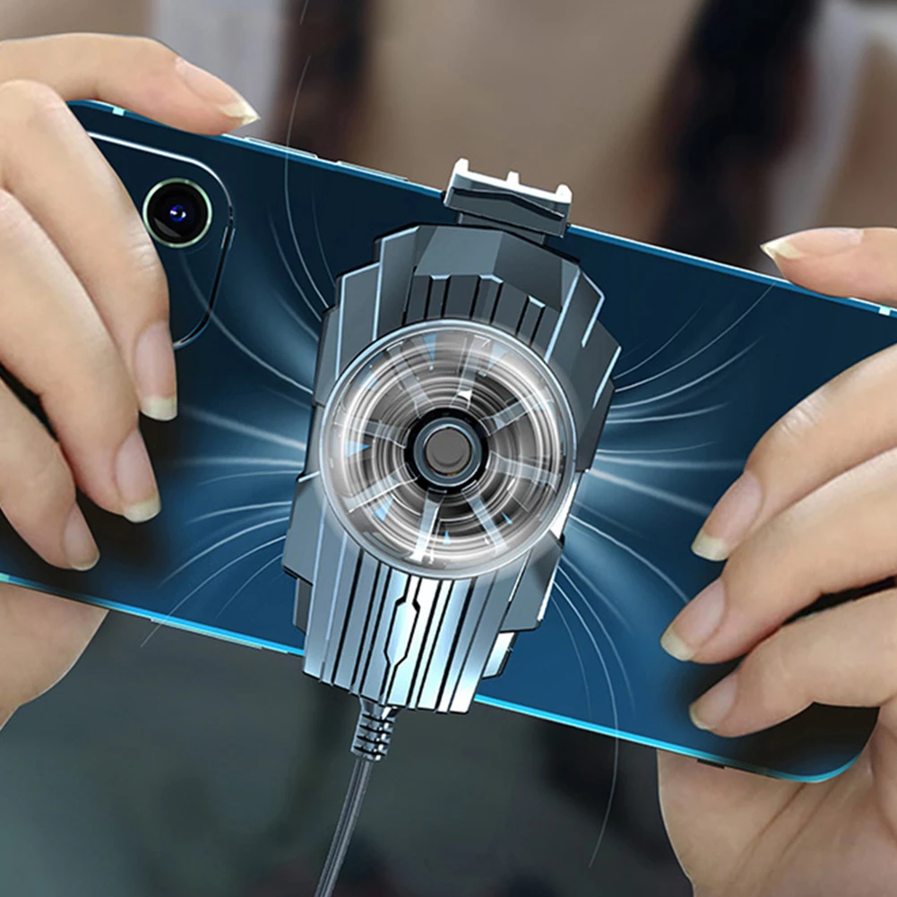 G6AirCooledChickenKingRefrigerationArtifactGameCoolingFanHeat