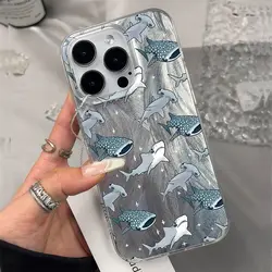 Bohemian Blue Evil Eye Phone Case with Unique Abstract Design and Artistic Print - iPhone 12 (Y721180)