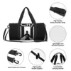 Gym Bag Cool Football Star Fashion Swimming Sports Bags Men Design Large Capacity Funny Cool Fitness Bag Oxford Handbags 4