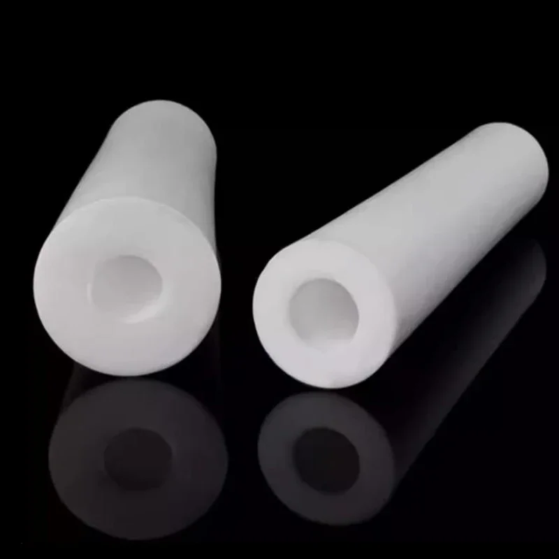 プラスチック PTFE 丸棒（白） 直径 80mm　70 mm プラスチック PTFE 丸棒（白） 直径 80mm 990 mm
