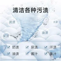 large capacity  Automatic washing machine Home rental dormitory Small mini washing machine large capacity new style 2