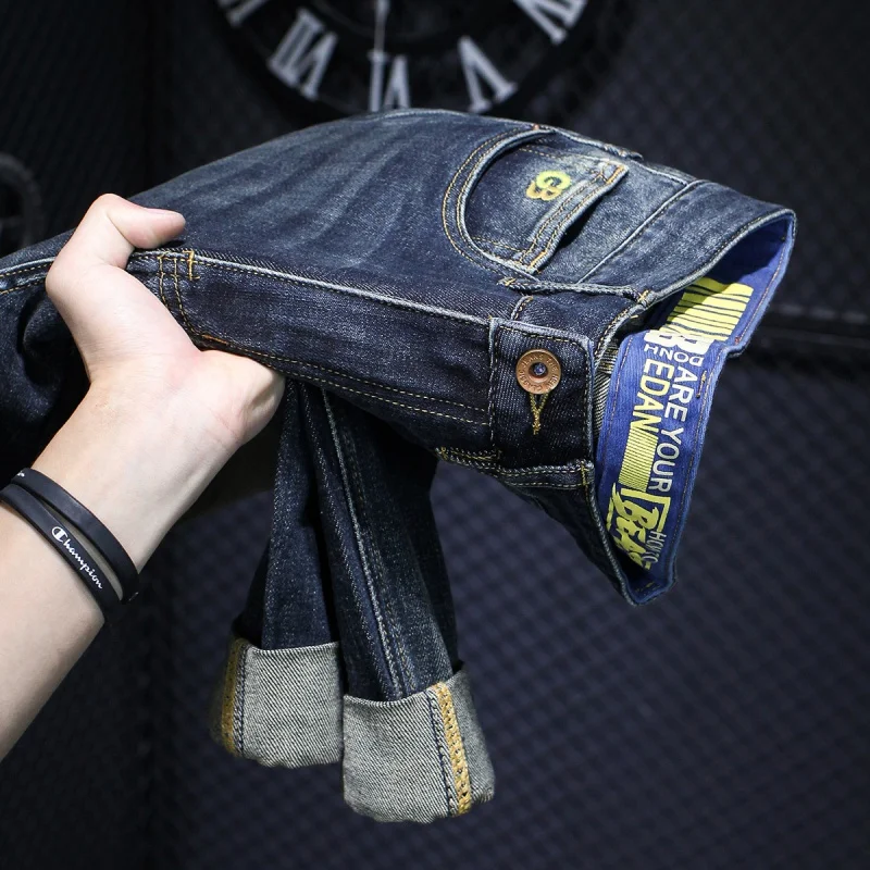 Рисунок 3 - Сверхпрочные потертые мужские джинсы