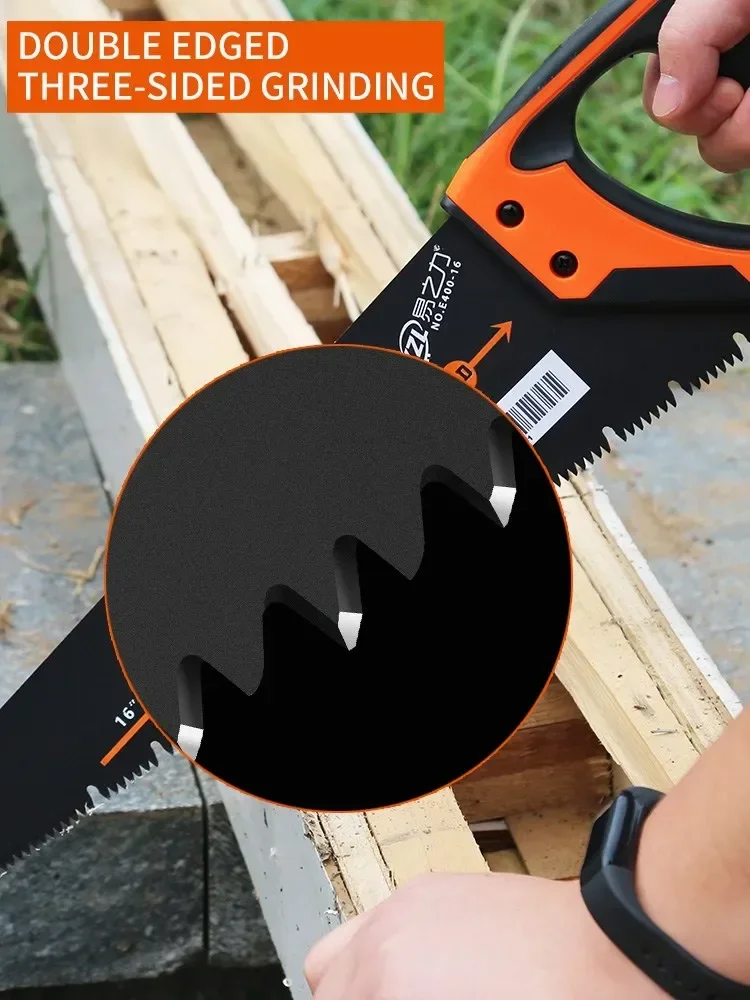 Logging Saw Wood Folding Saw hand saw multi purpose saw handheld saw Outdoor For Camping SK5 Grafting Pruner for Trees Chopper Garden Tools Unility Knife Hand