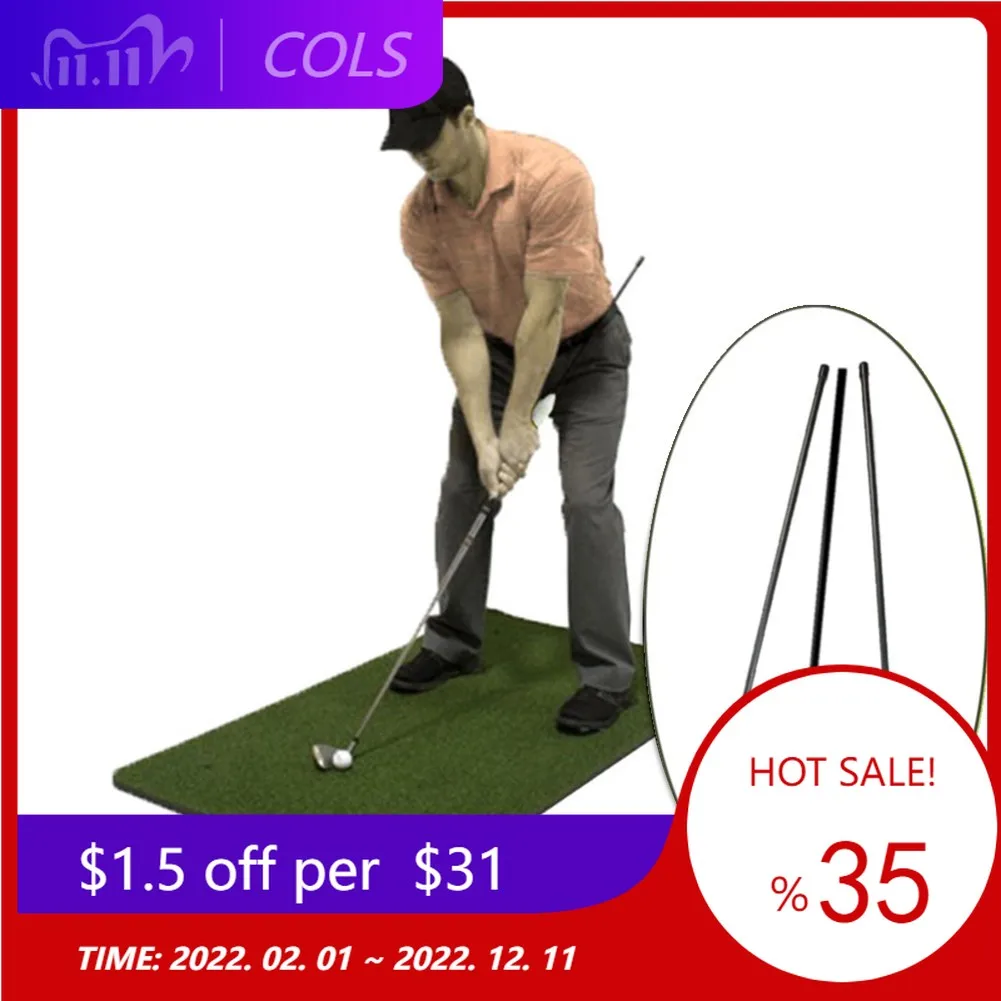 3 Color Lag Stick Golf Swing Training A Golf Training Assisted Swing Trainer For Swing Detection