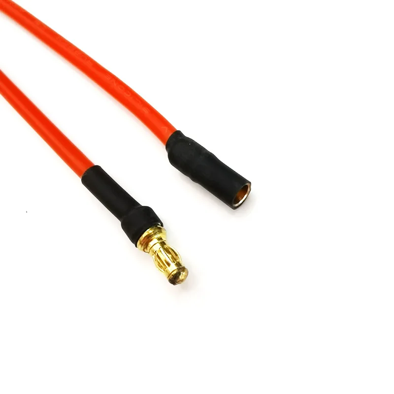 5 Pçs set RC Cabo de Silicone
