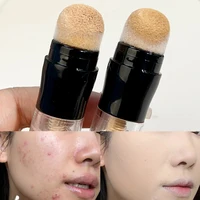 Liquid Concealer Stick Foundation Cream Lasting Moisturizing Full Coverage Acne Dark Circle Natural Matte Concealer Cream Makeup 2
