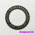 Date Wheel 3.8H