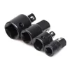 Sockets impact wrench socket wrench socket Sleeve Ratchet Wrench Socket Adapter 1/4 3/8 1/2  ﻿ 3