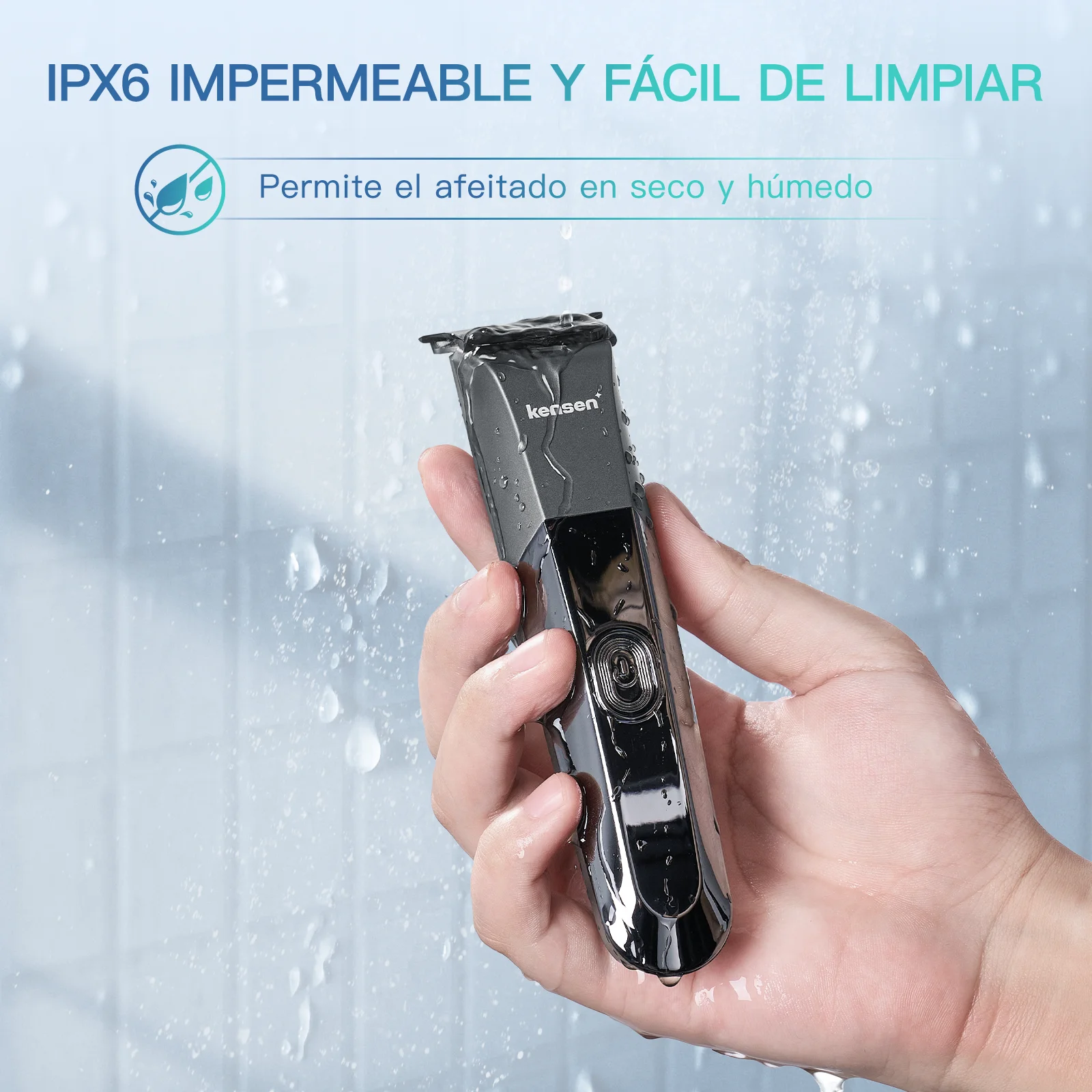 Maquina De Cortar Pelo Silvercrest Cortapelo Silvercrest