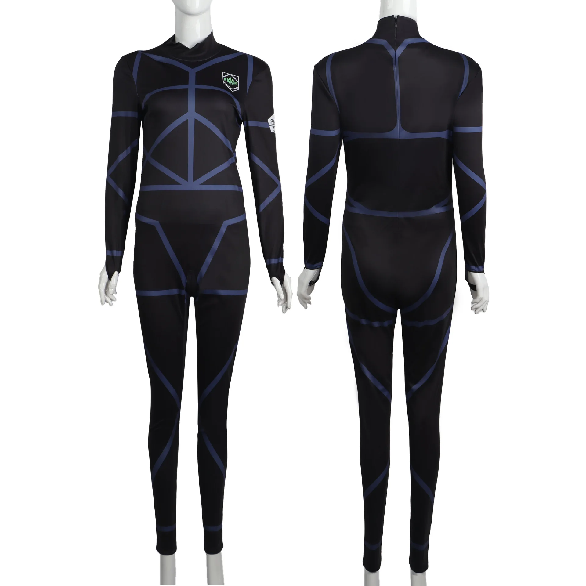 Blue Lock Isagi Yoichi Chigiri Hyoma Bachira Meguru Soccer Uniform Cosplay Costume