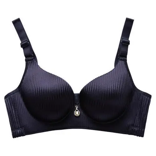 10CM Extreme Push Up Plunge Bra for Small Chest | Deep Cleavage Wireless Bralette | Seamless Invisible & Airy | Sexy Lift