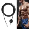 4/5M Steel Wire Rope DIY Heavy Duty Multi Gym Cable Fitness Pulley Machine Home Fitness Exercise Equipment Accessories Tool 4