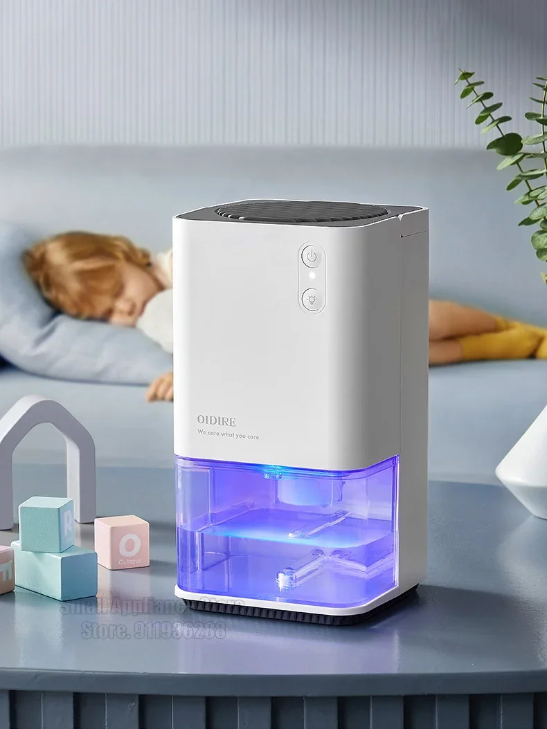 Xiaomi ODI-CSJ01 Portable Dehumidifier 1.2L Water Tank