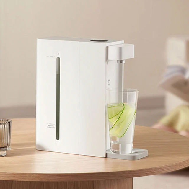 빠르고 효율적인 온수 공급이 가능한 홈 오피스 필수품