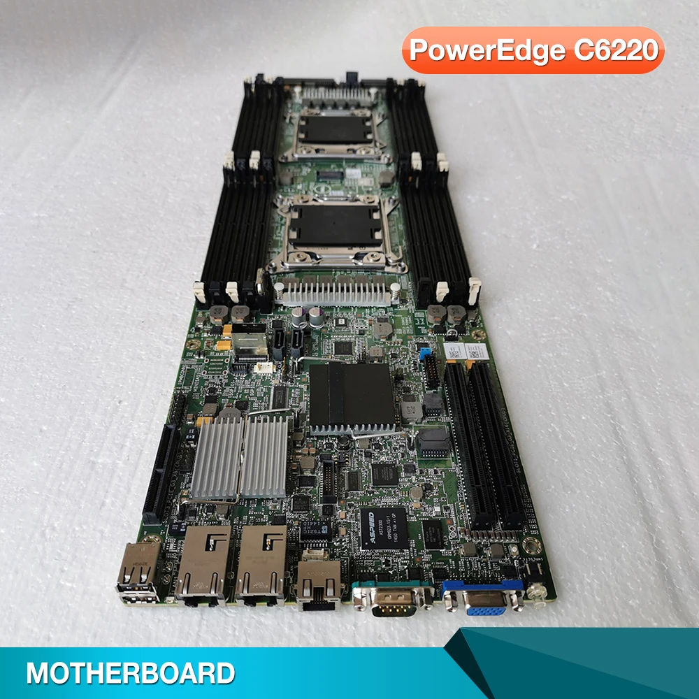Per La Scheda Madre Del Server Dell Poweredge C6220 2U 3 C9Jj Tther Lga 2011 X79