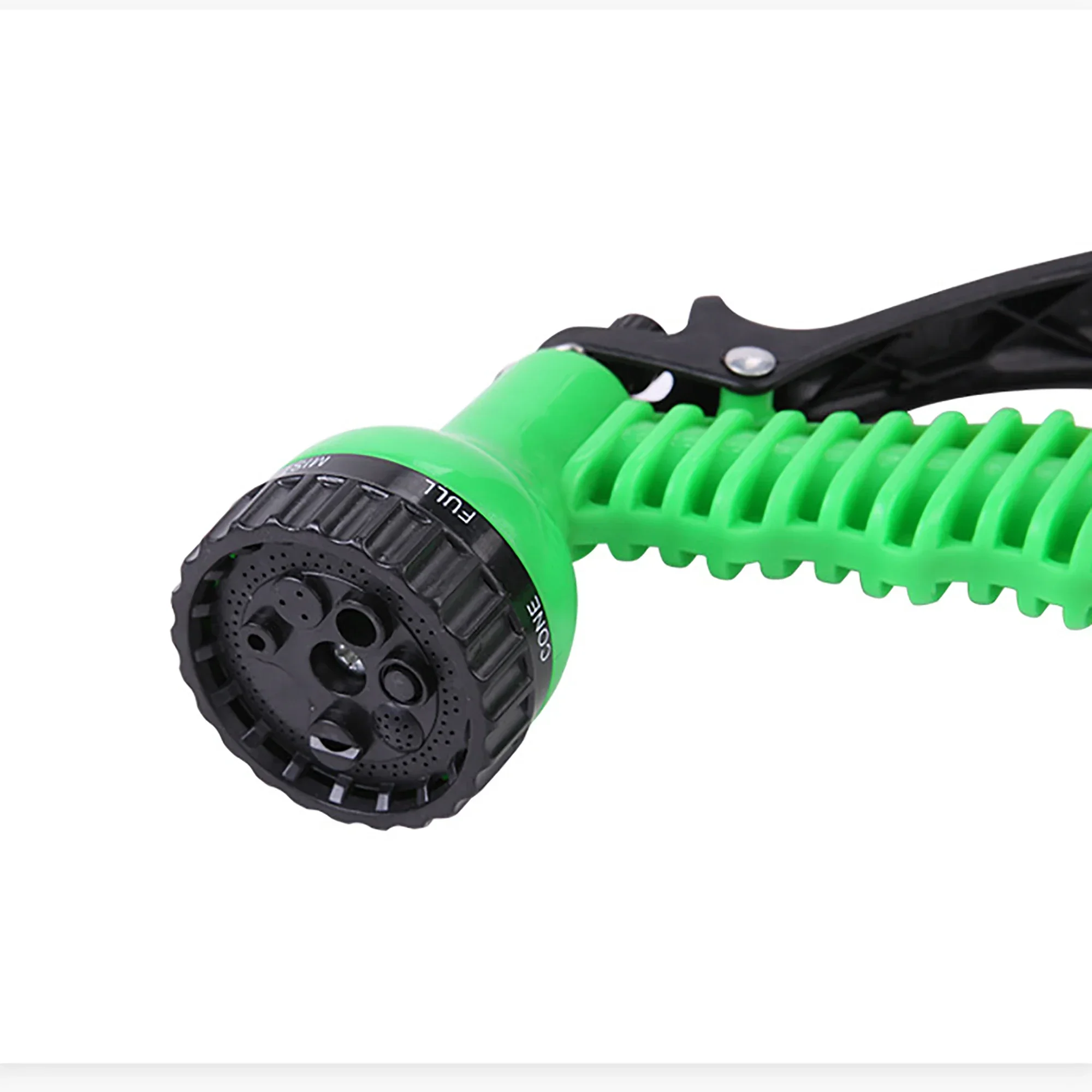 7-Function Water Gun High Pressure Spray Gun Vegetable Irrigation Watering Garden Plant Flowers Lawn Cleaning Home Cleaning Tool 2