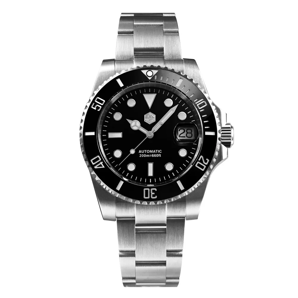 Enamel Black