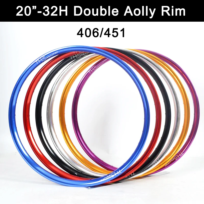 wheelset 20 406 disc brake