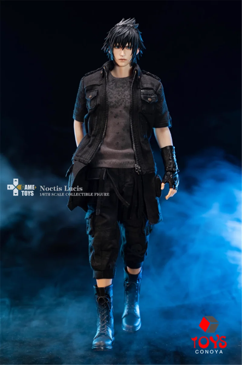 GAMETOYS GT-010 ノクティス ルシス1/6 特典付き