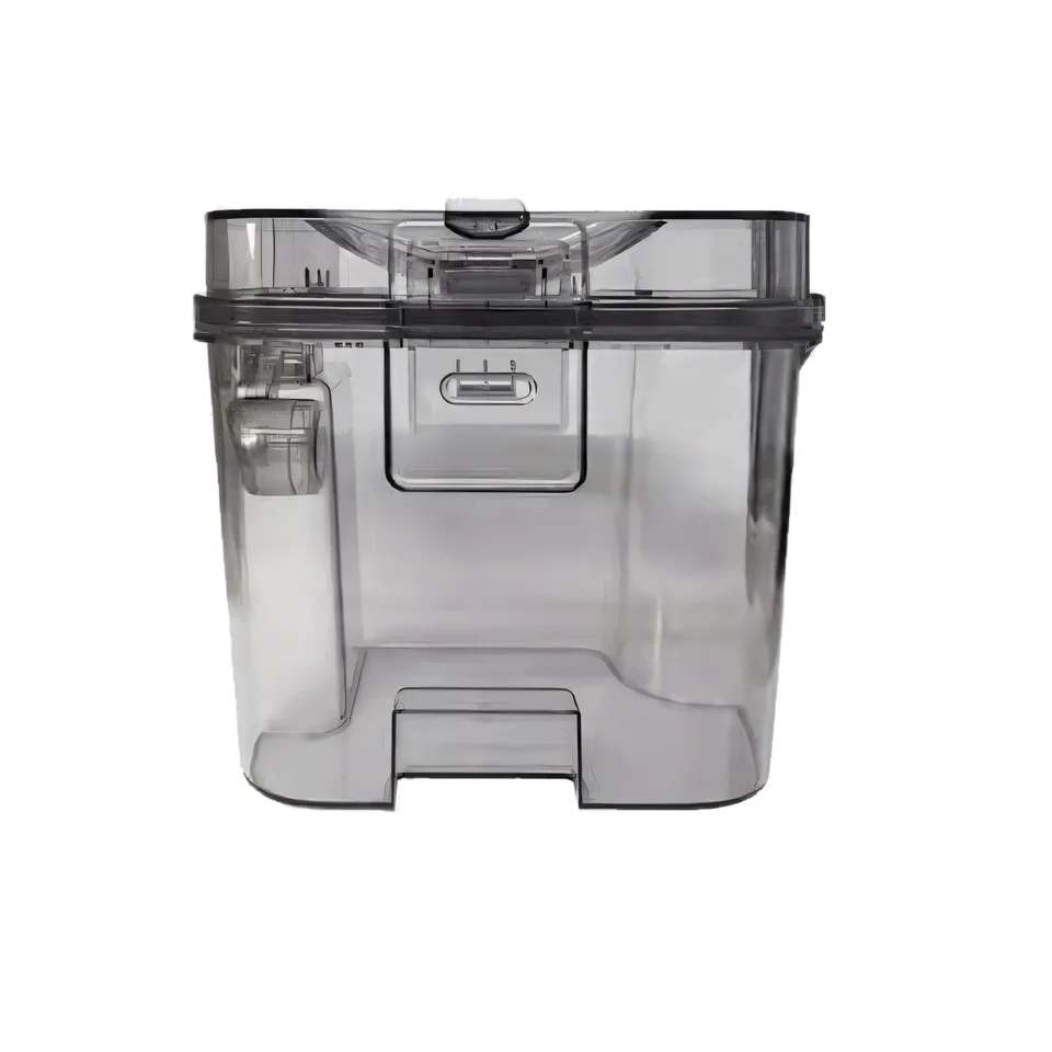 Dreame W10 Pro Aspirapolvere Robot 4,45 L Sacchetto per la Polvere